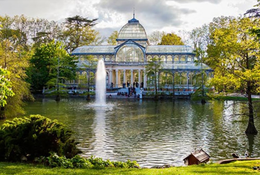 Estanque Grande de El Retiro küçük fotoğraf 4