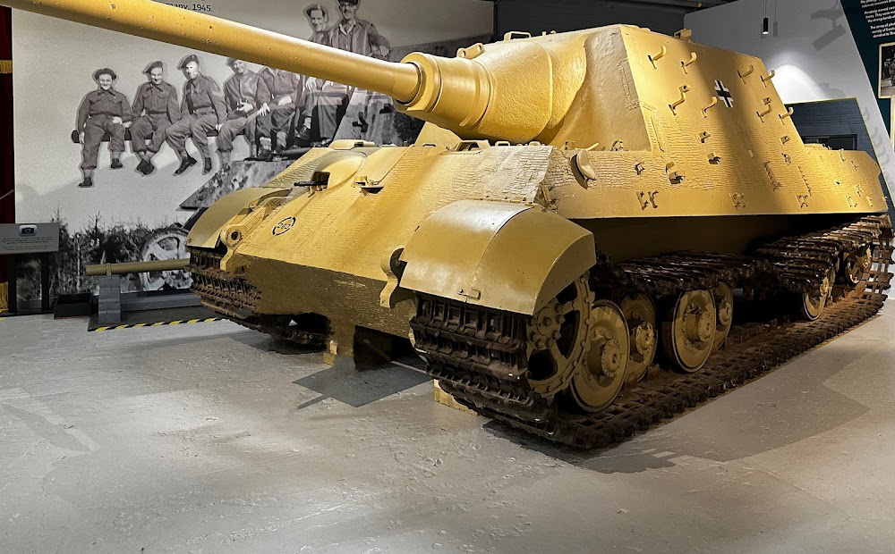 The Tank Museum küçük fotoğraf 2