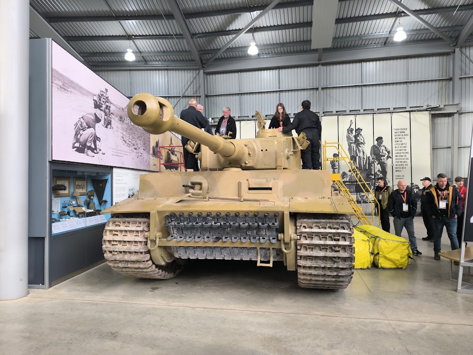 The Tank Museum küçük fotoğraf 3