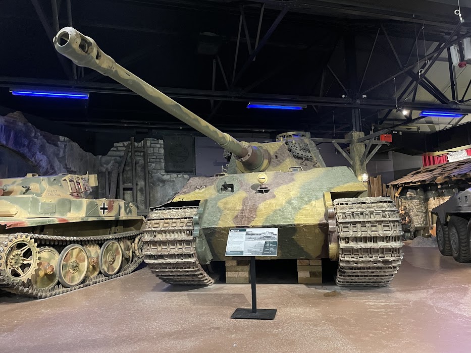 The Tank Museum küçük fotoğraf 4
