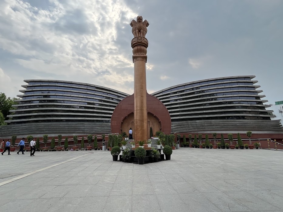 Dr. Ambedkar National Memorial küçük fotoğraf 3