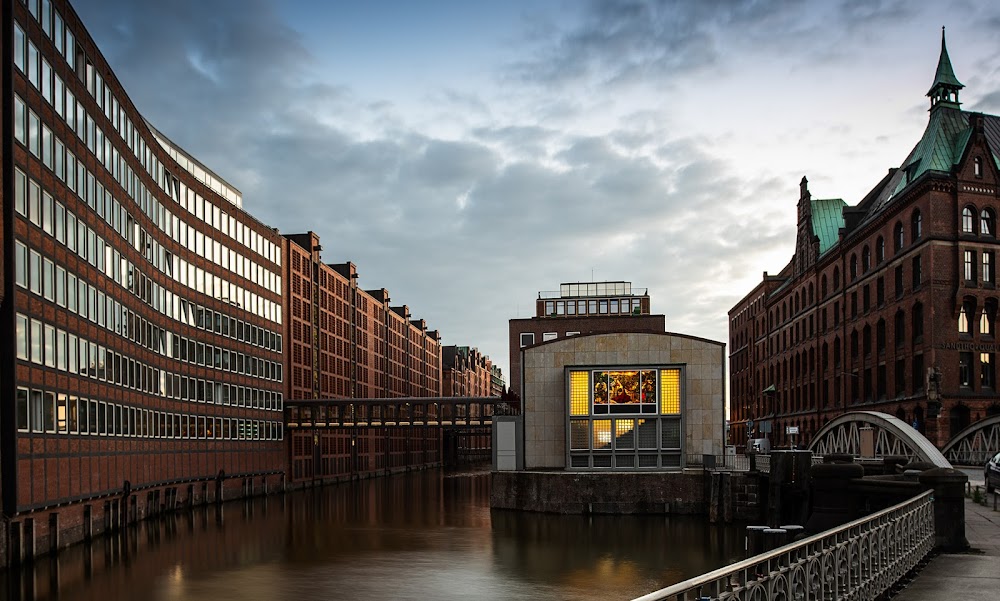 AMERON Hamburg Hotel Speicherstadt küçük fotoğraf 2