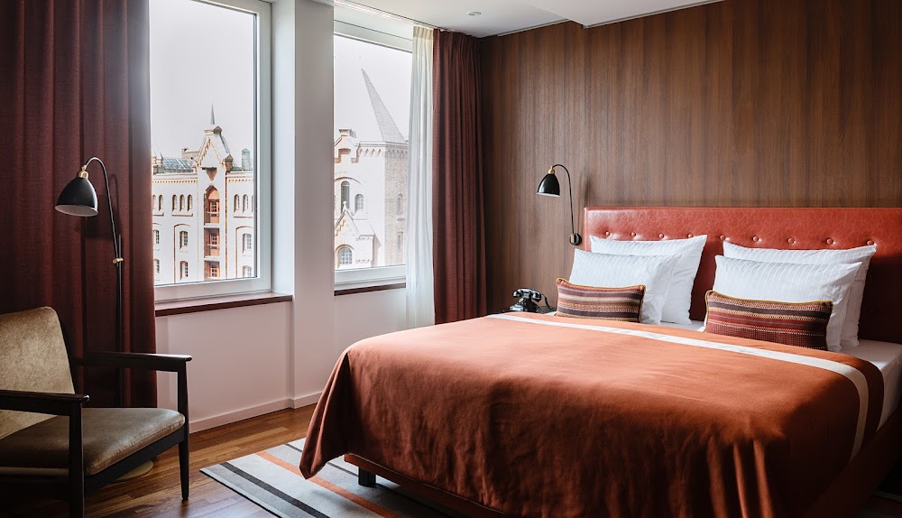 AMERON Hamburg Hotel Speicherstadt küçük fotoğraf 3