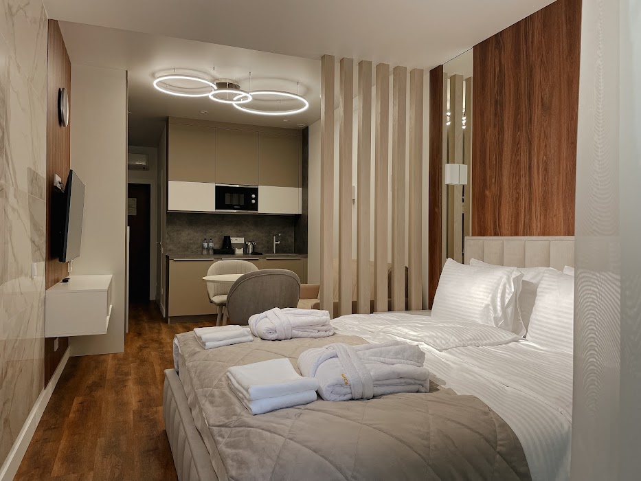 Апарт- отель Монтевиль by Adamand resort küçük fotoğraf 3