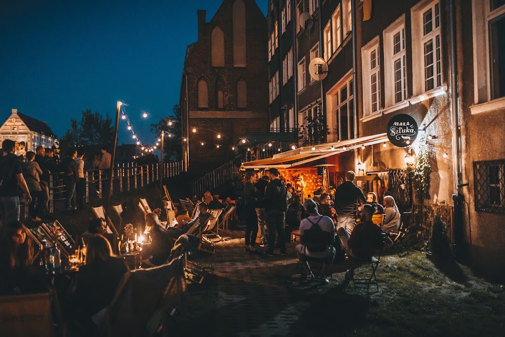 Mała Sztuka Cocktail Bar - Gdańsk Śródmieście küçük fotoğraf 4