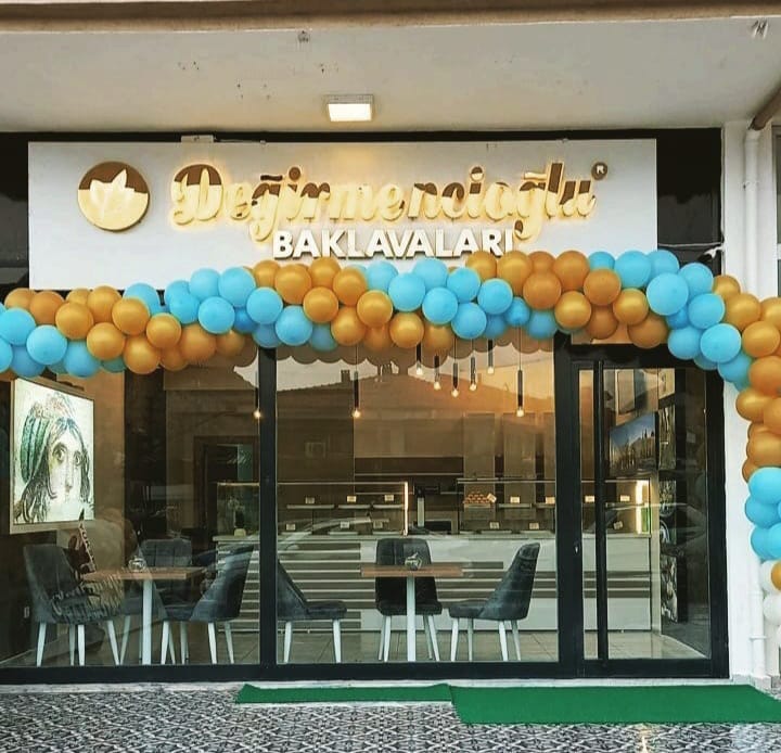 Değirmencioğlu Baklava Muğla küçük fotoğraf 2