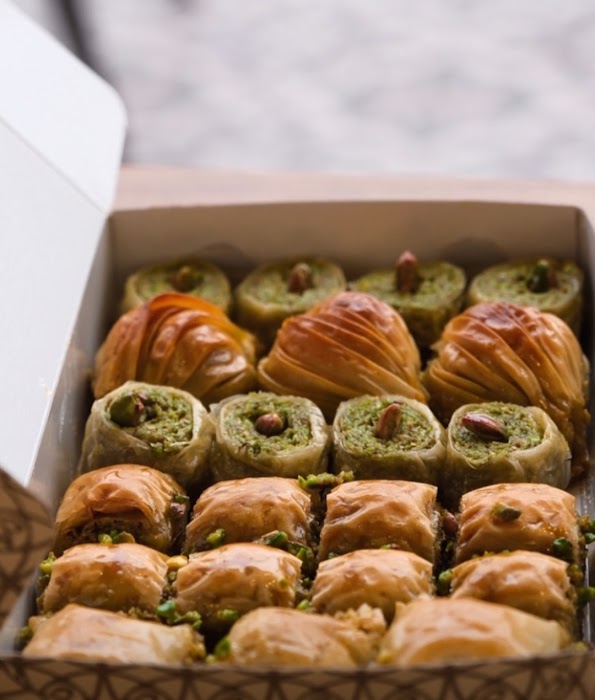 Değirmencioğlu Baklava Muğla küçük fotoğraf 4