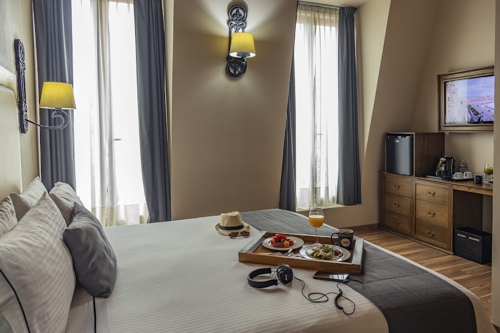 Histórico Central Hotel küçük fotoğraf 3