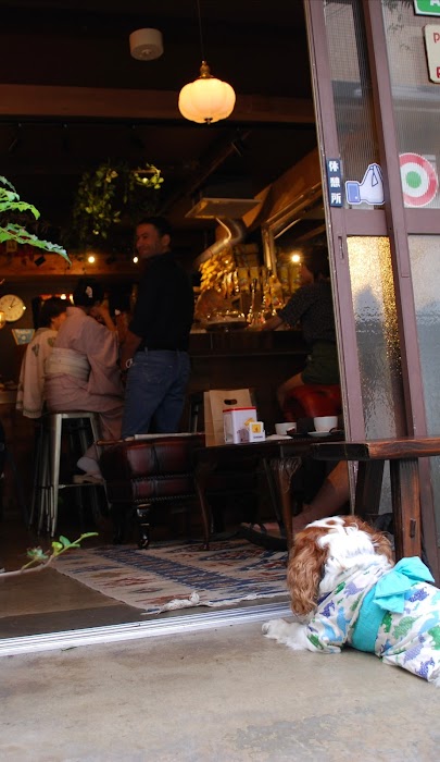 IMAYA Kyoto &COFFEE küçük fotoğraf 2