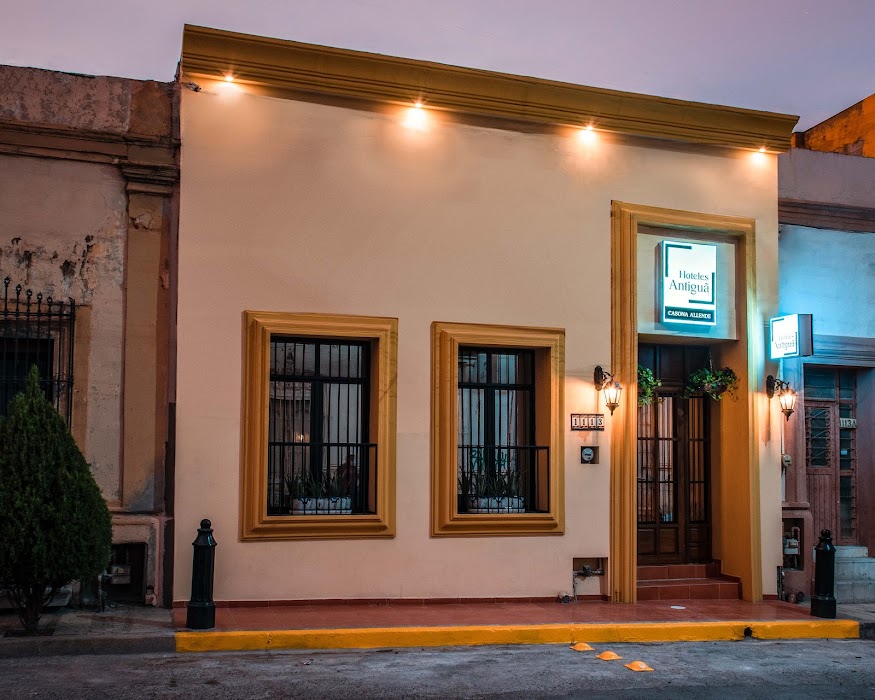 Hoteles Antigua - Casona Allende küçük fotoğraf 2