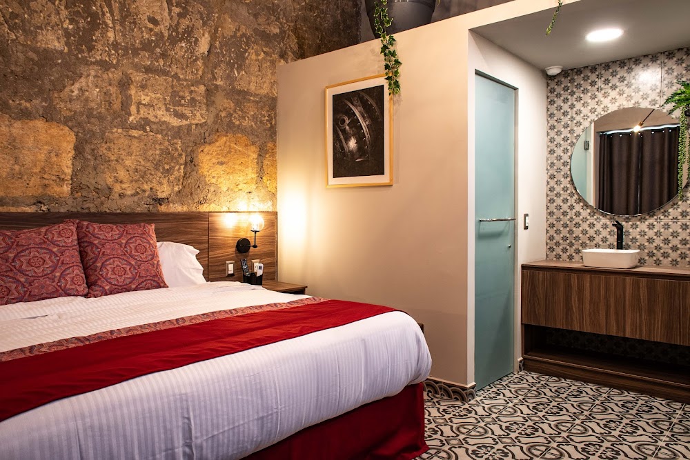 Hoteles Antigua - Casona Allende küçük fotoğraf 3