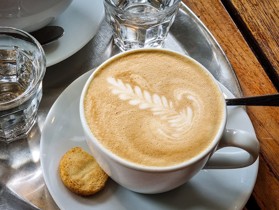 Die Rösterei Coffeum GmbH & Co Kg küçük fotoğraf 2