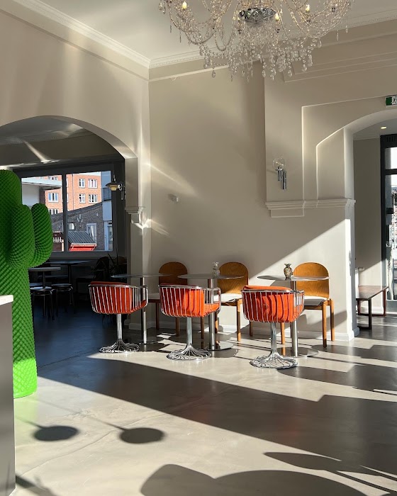 Instinct Coffee küçük fotoğraf 2