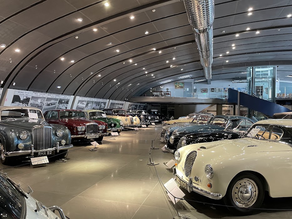 Hellenic Motor Museum küçük fotoğraf 4