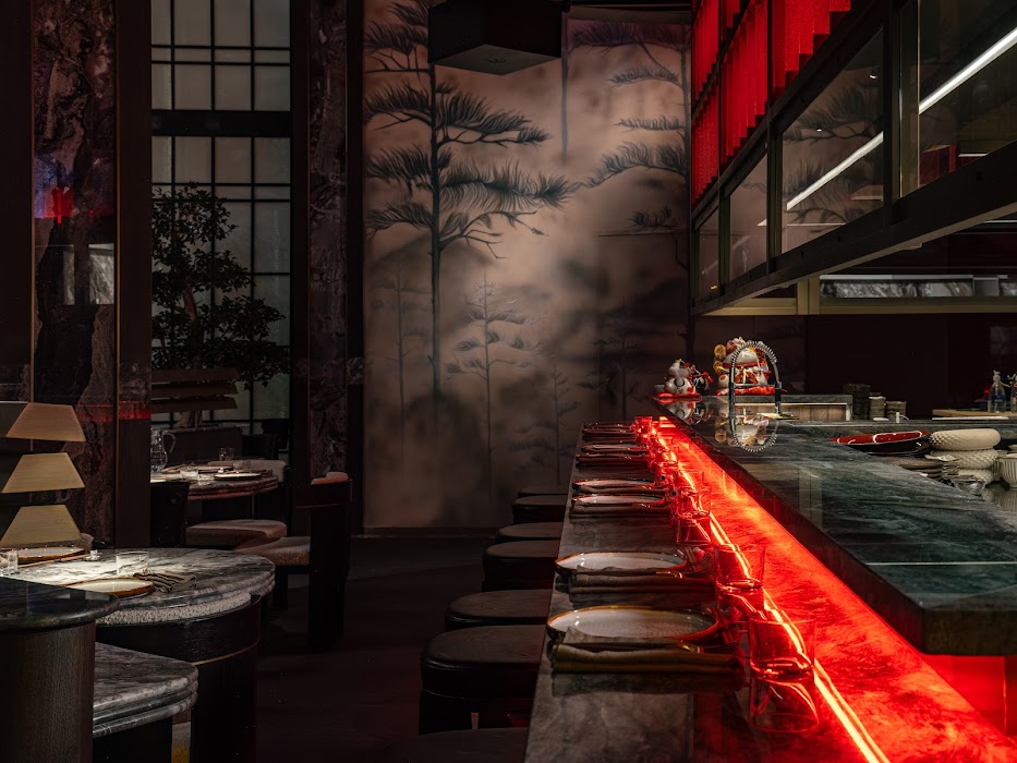 Alba Restaurant Dubai küçük fotoğraf 2
