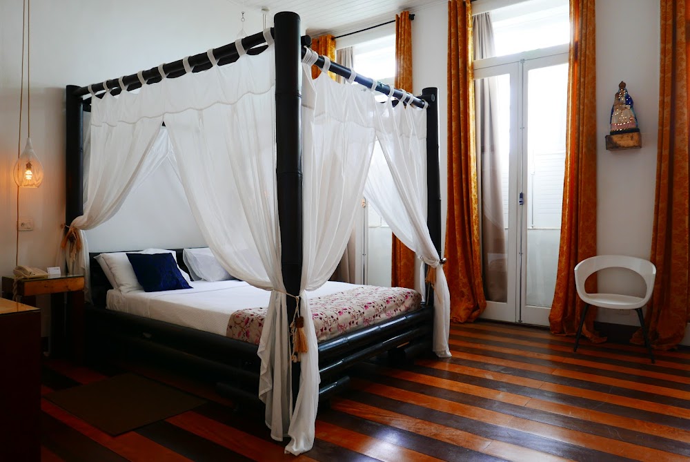 Aram Yamí Hotel küçük fotoğraf 3