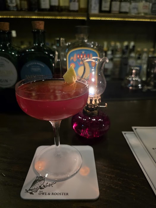 Bar OWL&ROOSTER küçük fotoğraf 4