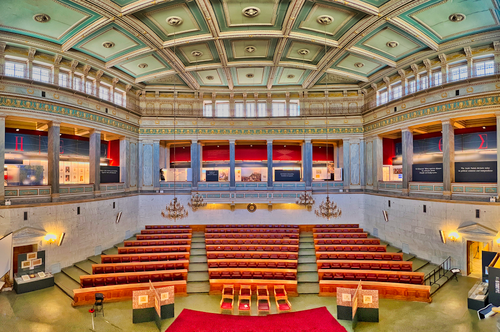 National Historical Museum - Old Parliament House küçük fotoğraf 4