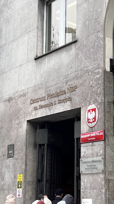 Centrum Pieniądza NBP im. Sławomira S. Skrzypka küçük fotoğraf 3