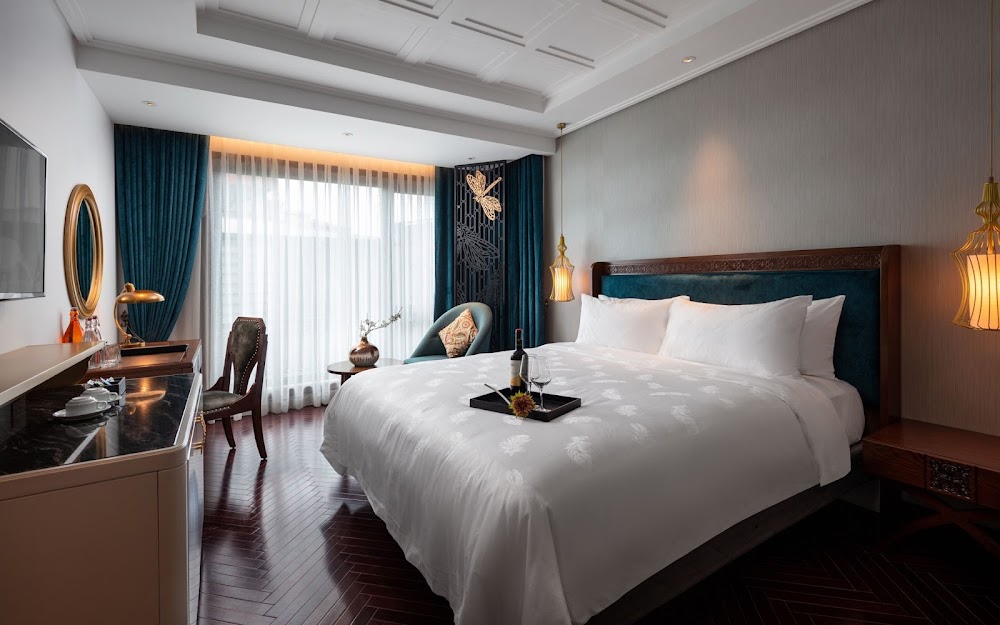 Peridot Grand Luxury Boutique Hotel küçük fotoğraf 3