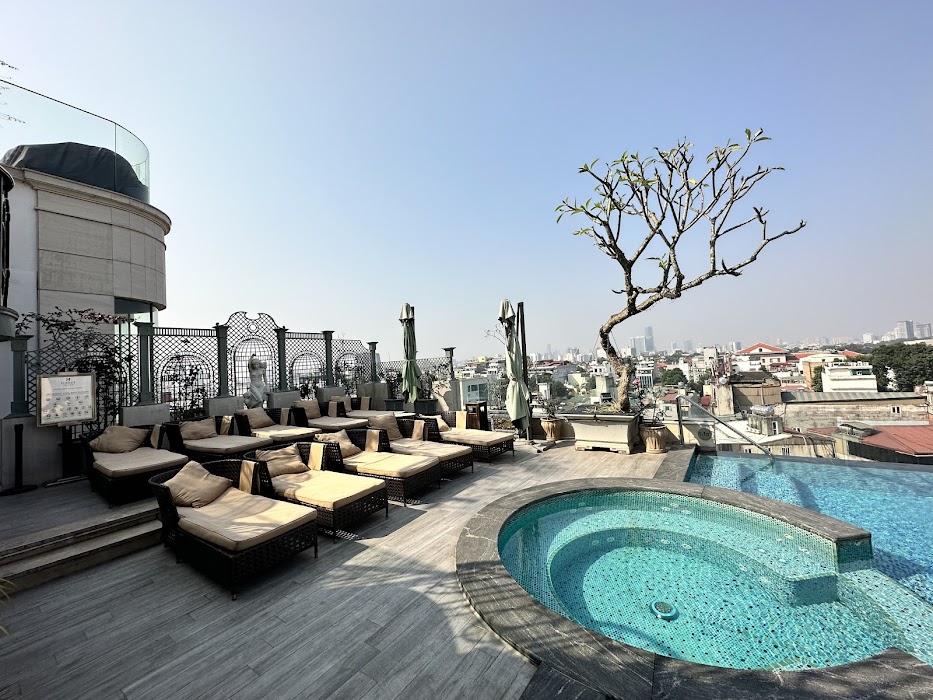 Peridot Grand Luxury Boutique Hotel küçük fotoğraf 4