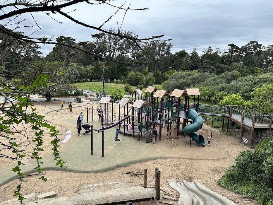 Koret Children's Playground küçük fotoğraf 2