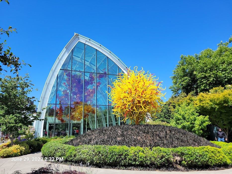 Chihuly Garden and Glass küçük fotoğraf 3