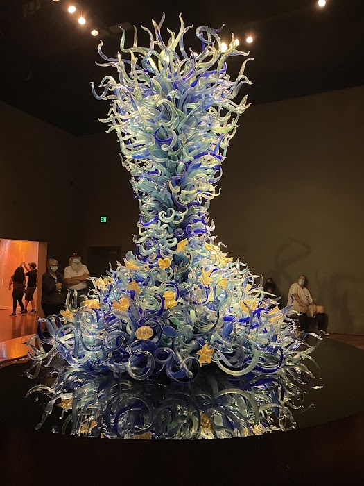 Chihuly Garden and Glass küçük fotoğraf 4