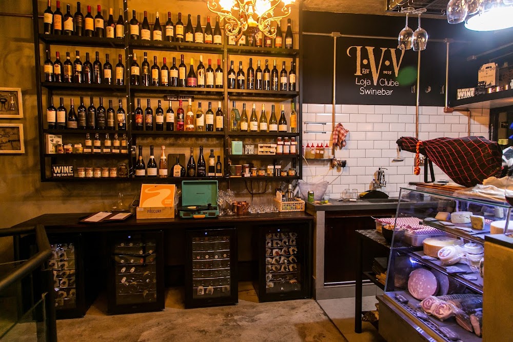 IVV Swinebar - O melhor Bar de Vinhos de Brasília küçük fotoğraf 2