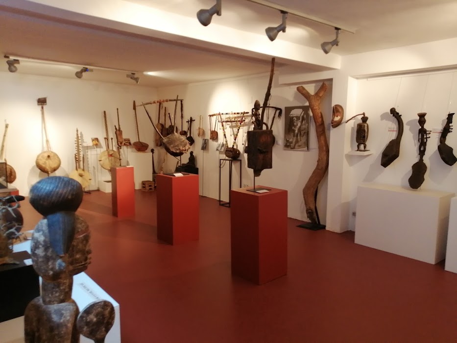 Museo Música Africana ¿Te Suena África? küçük fotoğraf 3