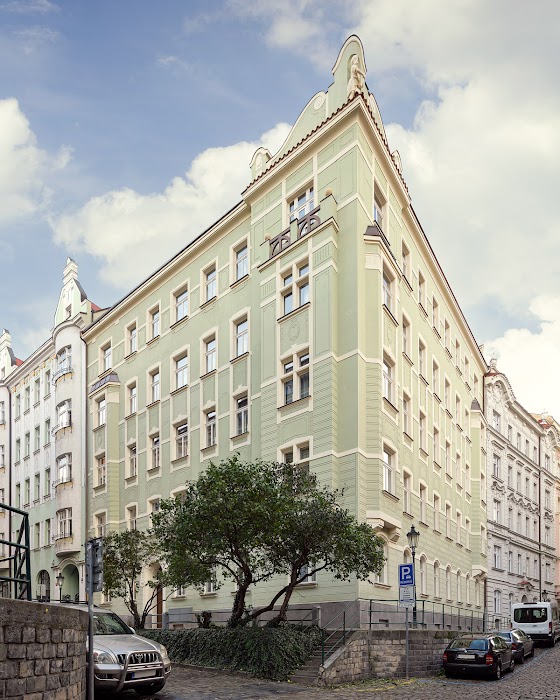 Allure Hotel & Residence Prague küçük fotoğraf 2