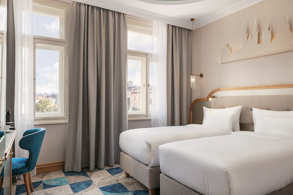 Allure Hotel & Residence Prague küçük fotoğraf 3