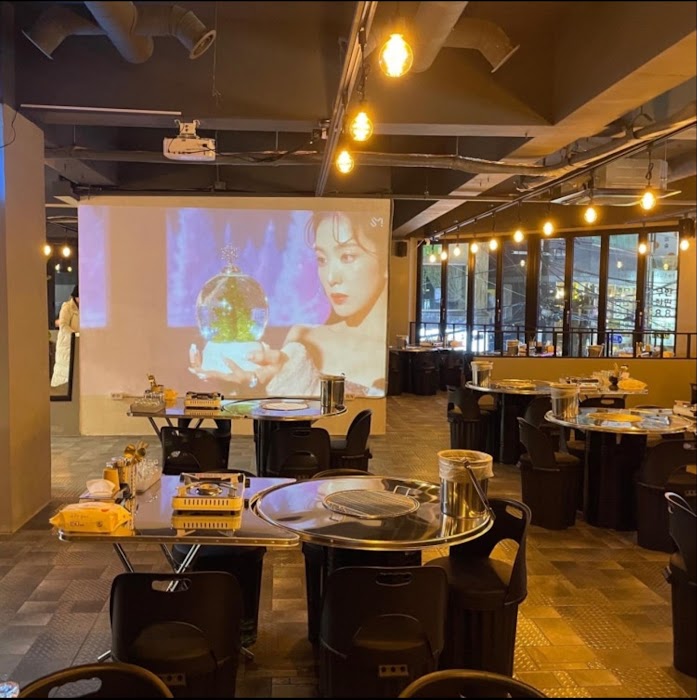 조개공장 서면점(Shellfactory)ㅣBusan Seomyeon Seafood & Beef Food Korean BBQ Best Restaurants (烤海鲜, 海鮮焼き) küçük fotoğraf 2