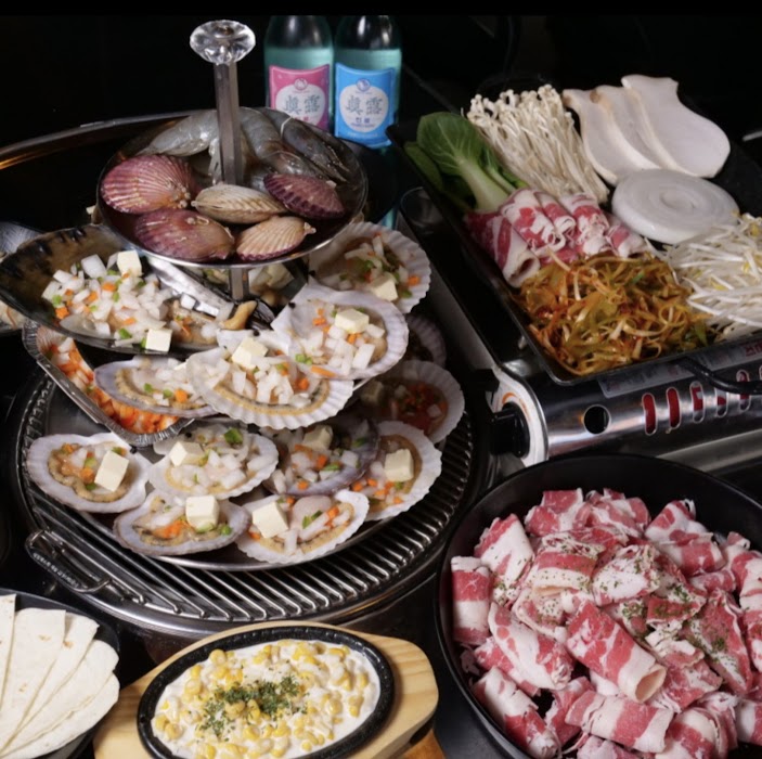 조개공장 서면점(Shellfactory)ㅣBusan Seomyeon Seafood & Beef Food Korean BBQ Best Restaurants (烤海鲜, 海鮮焼き) küçük fotoğraf 4