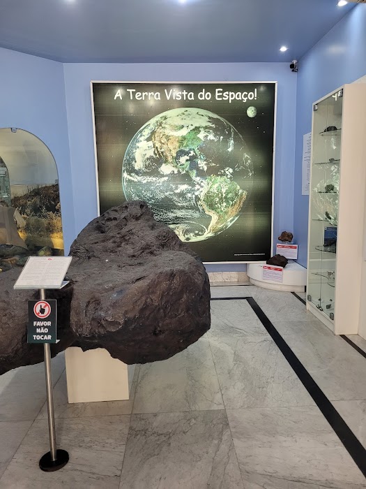 Museu Geológico da Bahia küçük fotoğraf 2