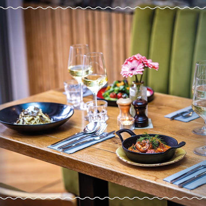 Panamaa Restaurant & Bar - Frankfurt am Main küçük fotoğraf 3