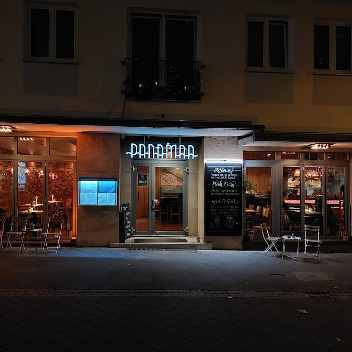 Panamaa Restaurant & Bar - Frankfurt am Main küçük fotoğraf 4