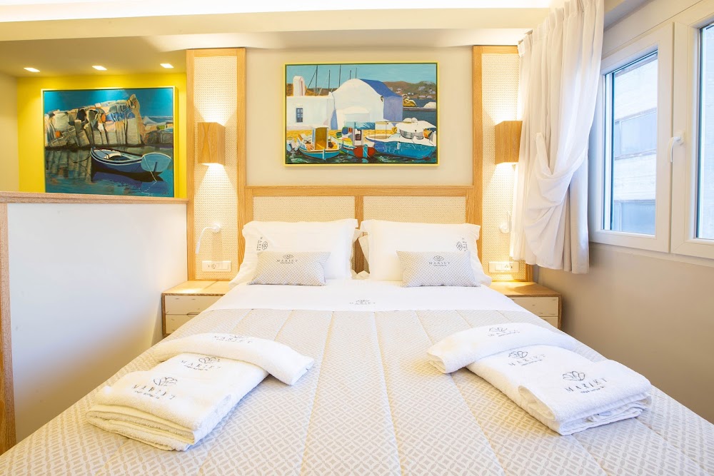 Mariet Athens Boutique & Spa küçük fotoğraf 3