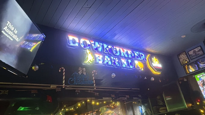 Downunder Bar KL - Aussie & Kiwi Sports and Cocktail Bar küçük fotoğraf 2
