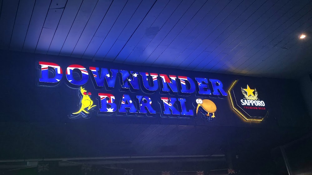 Downunder Bar KL - Aussie & Kiwi Sports and Cocktail Bar küçük fotoğraf 4
