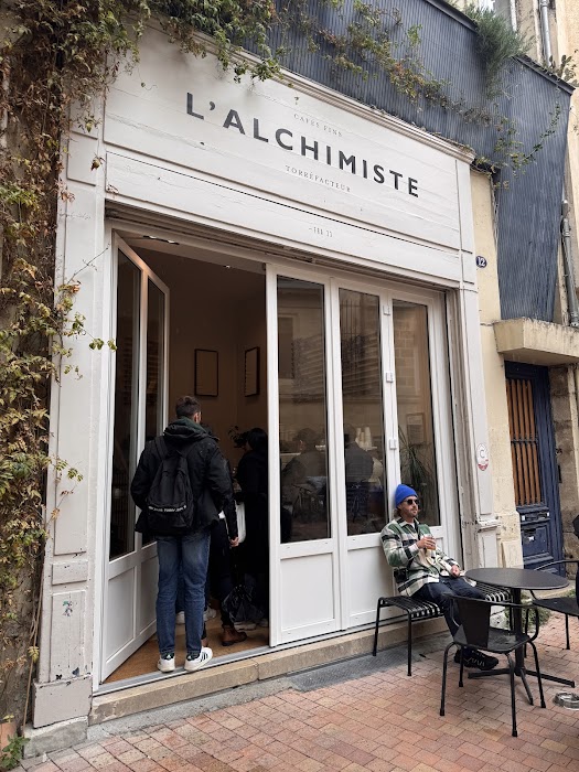 L'Alchimiste Café Boutique küçük fotoğraf 4
