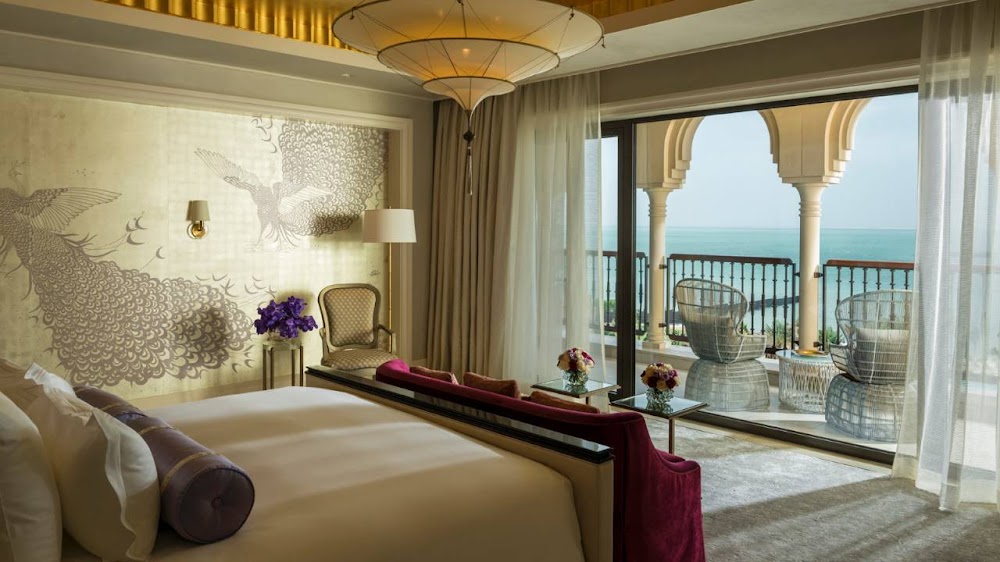 Four Seasons Resort Dubai at Jumeirah Beach küçük fotoğraf 3