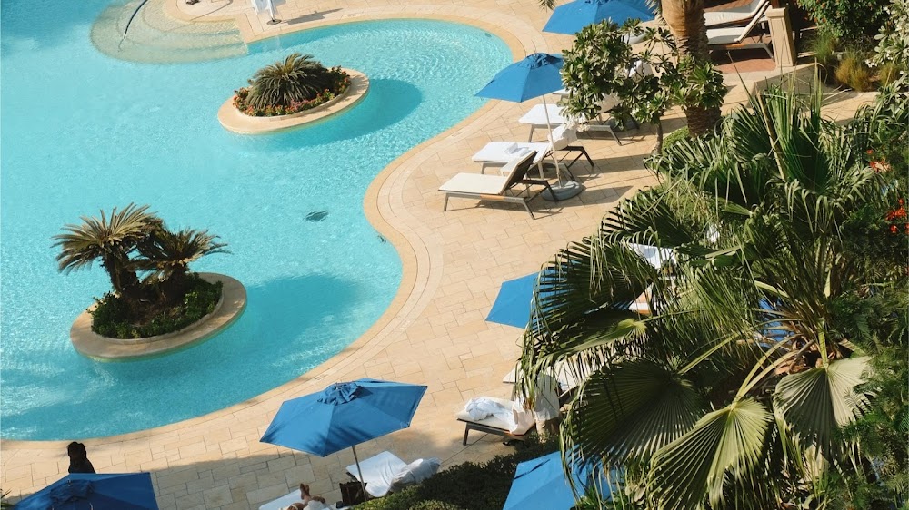 Four Seasons Resort Dubai at Jumeirah Beach küçük fotoğraf 4