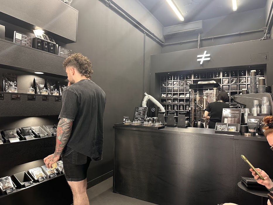 NOTEQUAL COFFEE (specialty coffee roasters) küçük fotoğraf 3