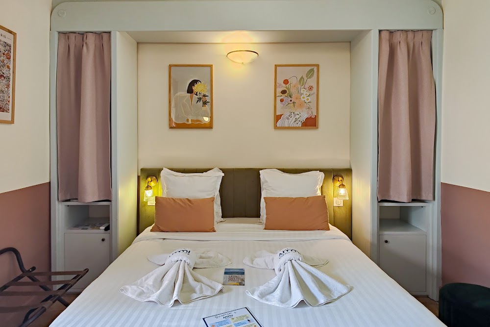 Hotel Aparthotel AMMI Vieux Nice küçük fotoğraf 3