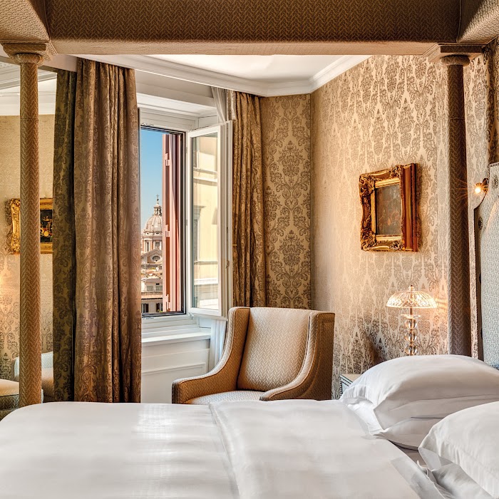 Hotel Hassler küçük fotoğraf 3