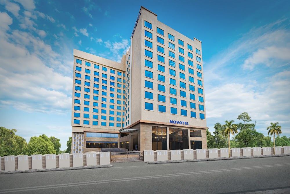 Novotel Mumbai International Airport küçük fotoğraf 2
