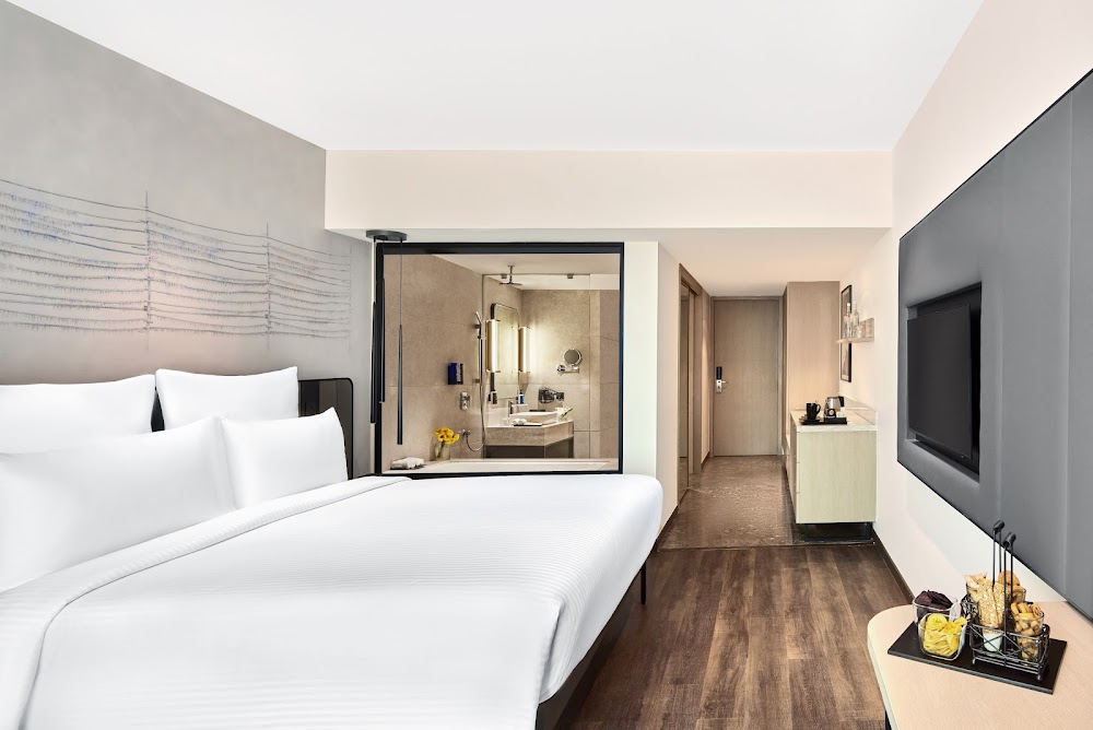 Novotel Mumbai International Airport küçük fotoğraf 3