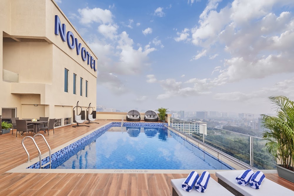 Novotel Mumbai International Airport küçük fotoğraf 4