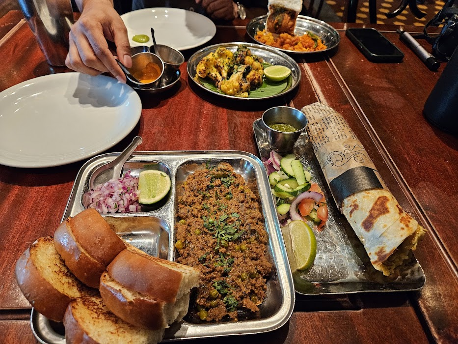 Dishoom Edinburgh küçük fotoğraf 4